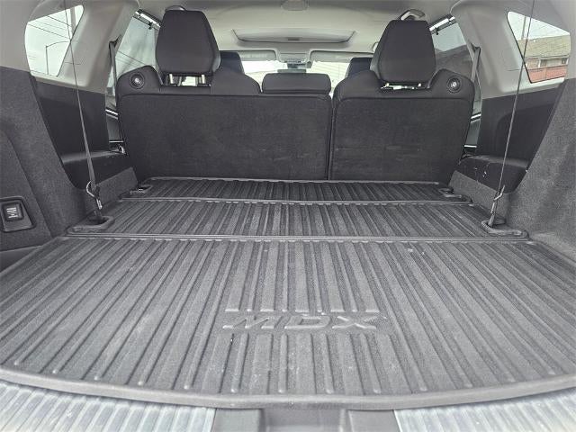 2016 Acura MDX SH-AWD with Advance Package