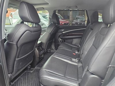 2016 Acura MDX SH-AWD with Advance Package