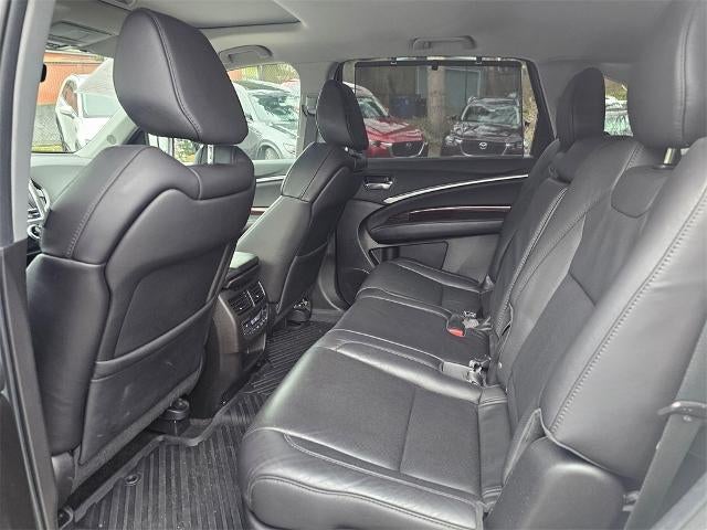 2016 Acura MDX SH-AWD with Advance Package