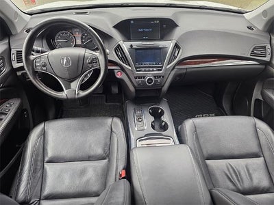 2016 Acura MDX SH-AWD with Advance Package