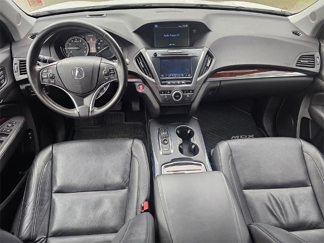 2016 Acura MDX SH-AWD with Advance Package