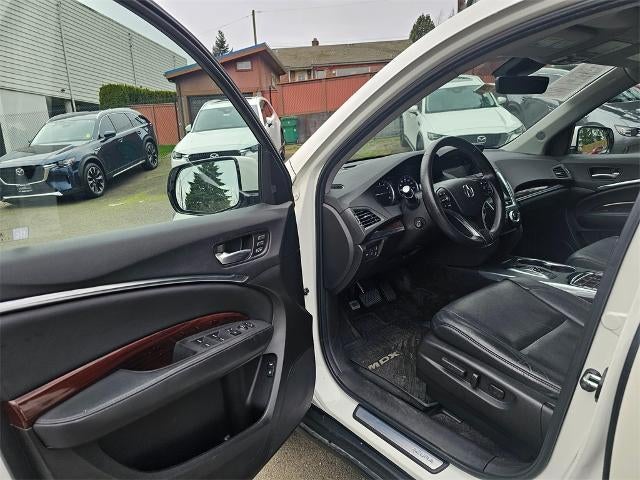 2016 Acura MDX SH-AWD with Advance Package