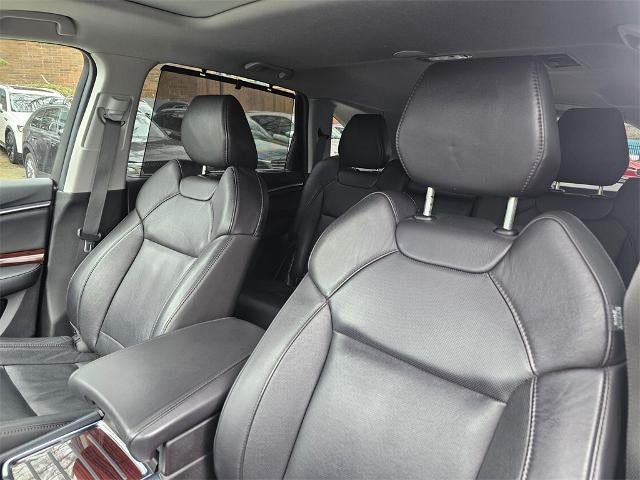2016 Acura MDX SH-AWD with Advance Package