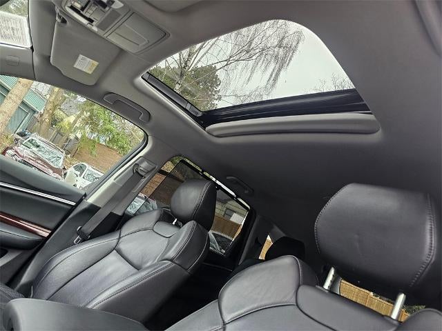 2016 Acura MDX SH-AWD with Advance Package