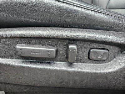 2016 Acura MDX SH-AWD with Advance Package