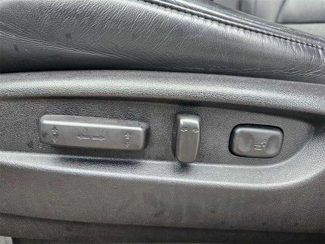 2016 Acura MDX SH-AWD with Advance Package