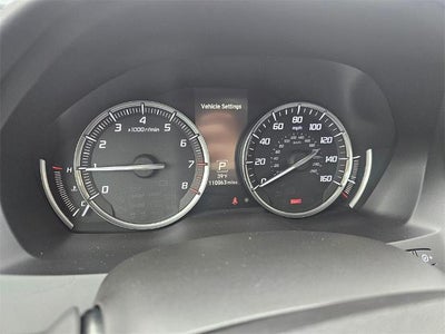 2016 Acura MDX SH-AWD with Advance Package