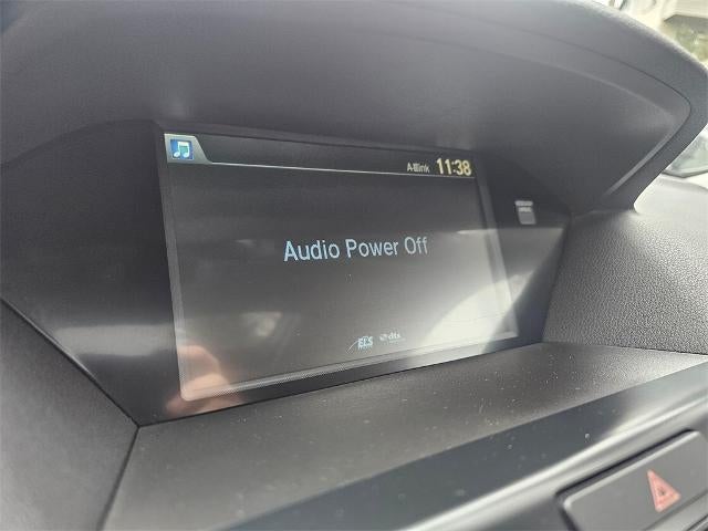 2016 Acura MDX SH-AWD with Advance Package