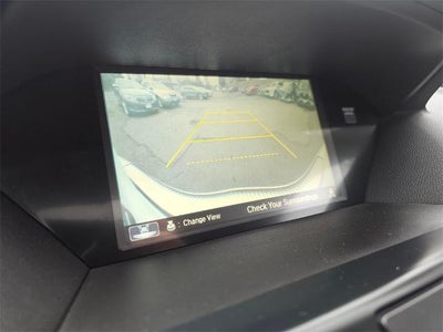 2016 Acura MDX SH-AWD with Advance Package