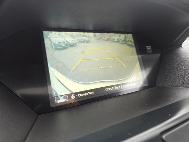 2016 Acura MDX SH-AWD with Advance Package