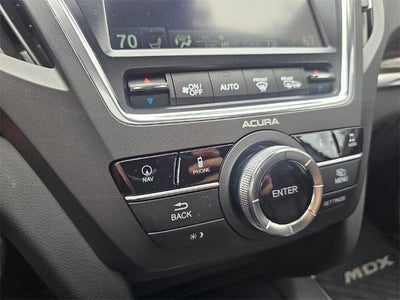 2016 Acura MDX SH-AWD with Advance Package