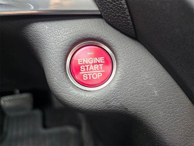 2016 Acura MDX SH-AWD with Advance Package