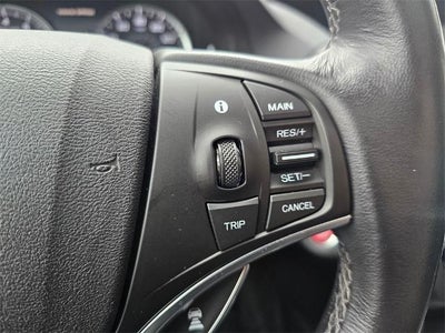 2016 Acura MDX SH-AWD with Advance Package