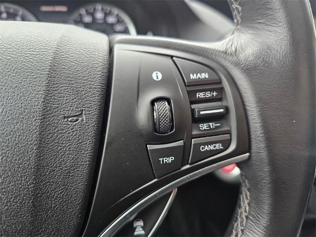 2016 Acura MDX SH-AWD with Advance Package