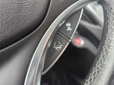 2016 Acura MDX SH-AWD with Advance Package