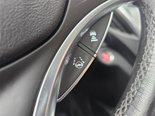 2016 Acura MDX SH-AWD with Advance Package