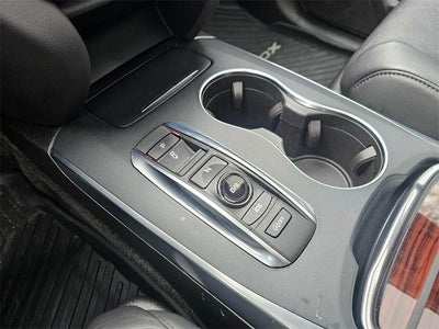 2016 Acura MDX SH-AWD with Advance Package