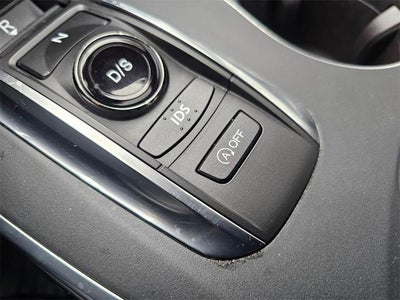 2016 Acura MDX SH-AWD with Advance Package