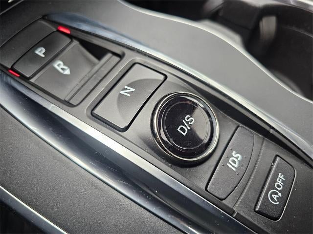 2016 Acura MDX SH-AWD with Advance Package