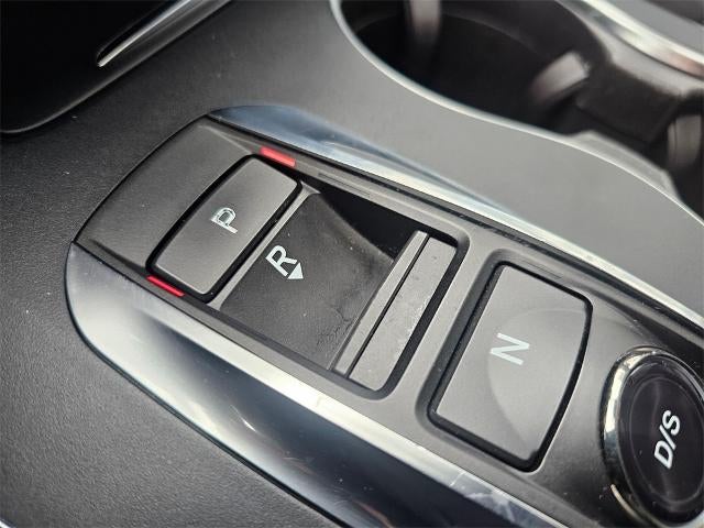 2016 Acura MDX SH-AWD with Advance Package