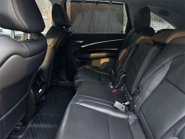 2016 Acura MDX SH-AWD with Advance Package