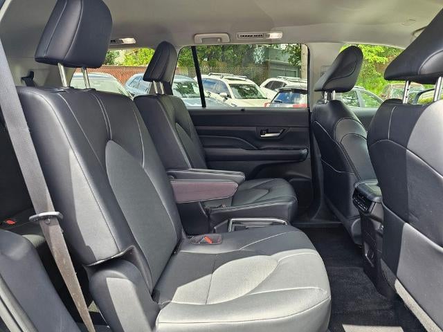 2025 Toyota Grand Highlander XLE FWD (Natl)