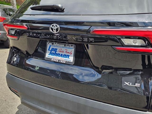 2025 Toyota Grand Highlander XLE FWD (Natl)