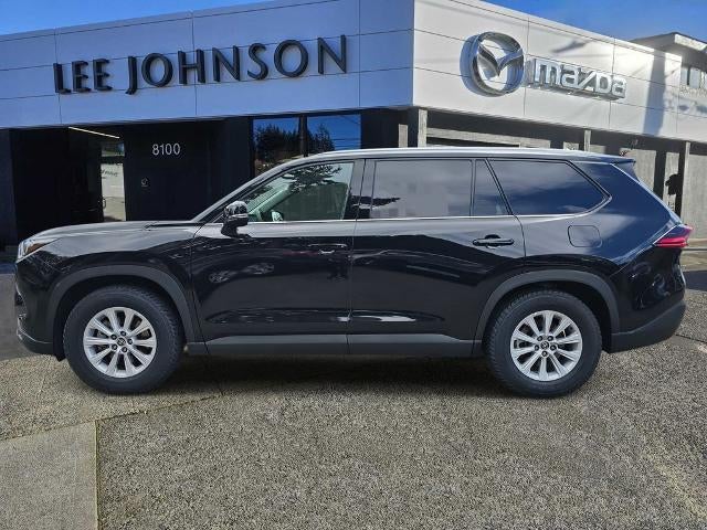 2025 Toyota Grand Highlander XLE FWD (Natl)