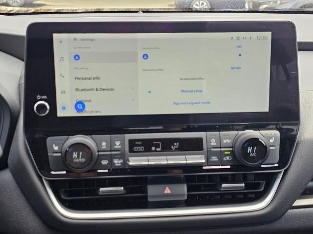 2025 Toyota Grand Highlander XLE FWD (Natl)