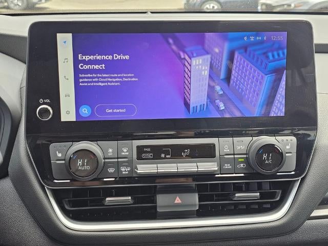 2025 Toyota Grand Highlander XLE FWD (Natl)