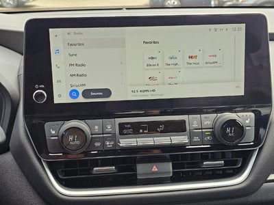 2025 Toyota Grand Highlander XLE FWD (Natl)