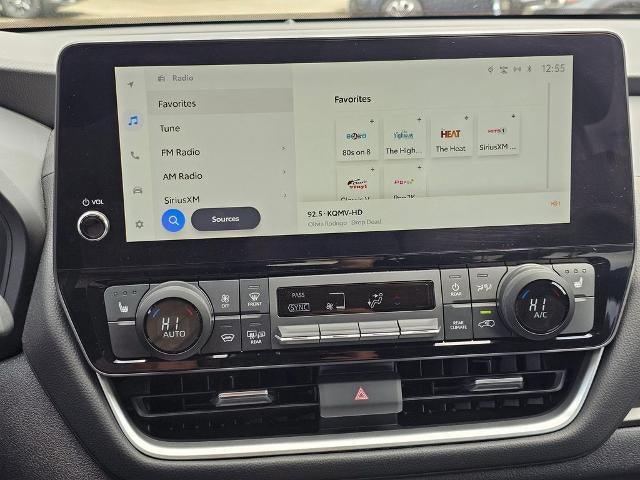2025 Toyota Grand Highlander XLE FWD (Natl)