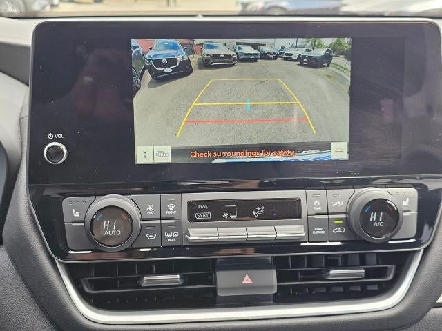 2025 Toyota Grand Highlander XLE FWD (Natl)