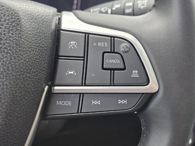 2025 Toyota Grand Highlander XLE FWD (Natl)