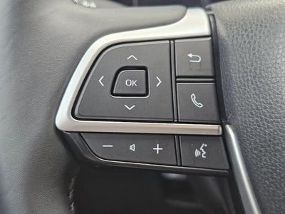 2025 Toyota Grand Highlander XLE FWD (Natl)