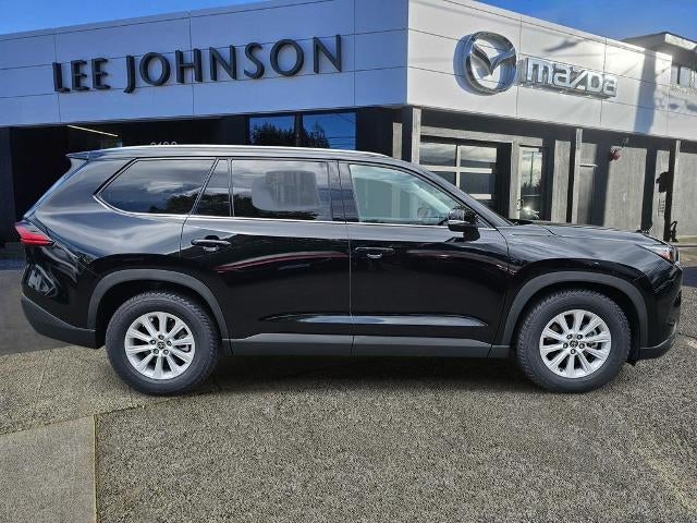 2025 Toyota Grand Highlander XLE FWD (Natl)