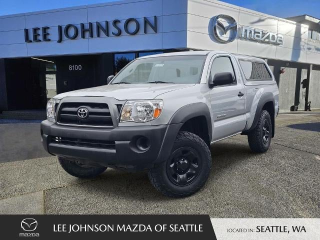 2006 Toyota Tacoma 4WD Regular Cab Standard Bed I4 Manual (Natl)