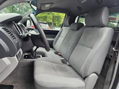 2006 Toyota Tacoma 4WD Regular Cab Standard Bed I4 Manual (Natl)