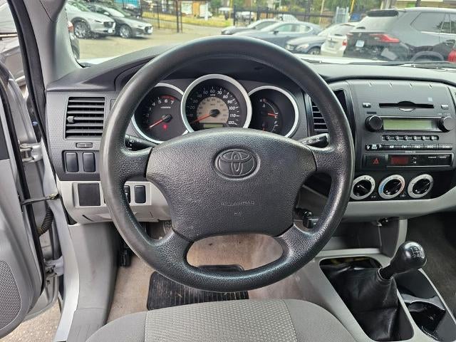 2006 Toyota Tacoma 4WD Regular Cab Standard Bed I4 Manual (Natl)