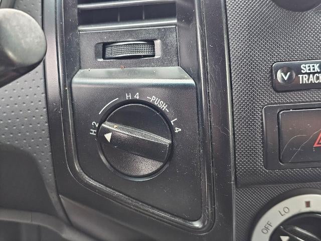 2006 Toyota Tacoma 4WD Regular Cab Standard Bed I4 Manual (Natl)