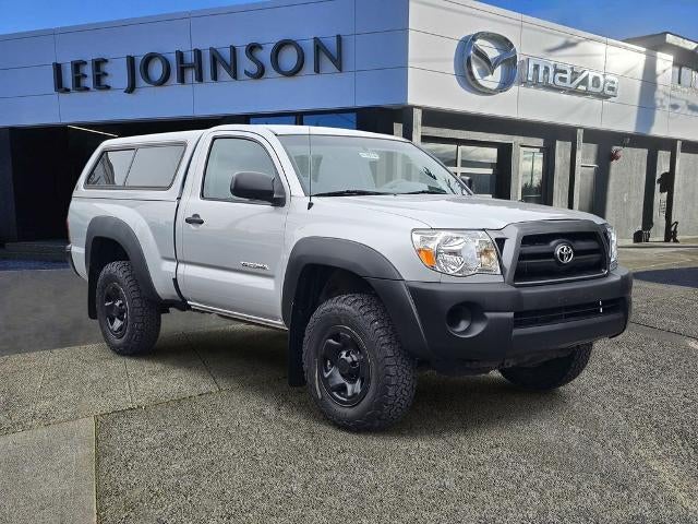 2006 Toyota Tacoma 4WD Regular Cab Standard Bed I4 Manual (Natl)