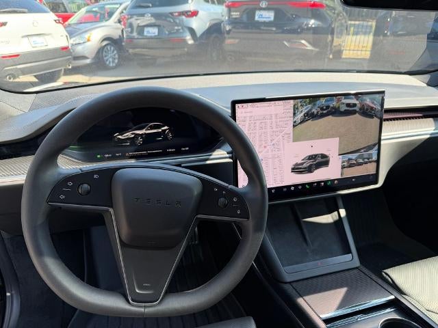 2024 Tesla Model S Plaid AWD