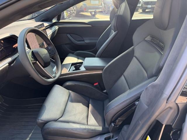 2024 Tesla Model S Plaid AWD