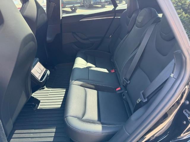 2024 Tesla Model S Plaid AWD