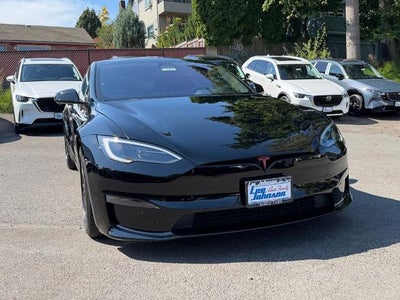 2024 Tesla Model S Plaid AWD