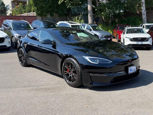 2024 Tesla Model S Plaid AWD
