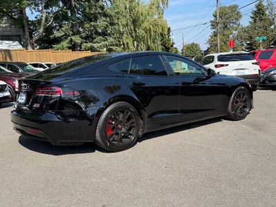 2024 Tesla Model S Plaid AWD