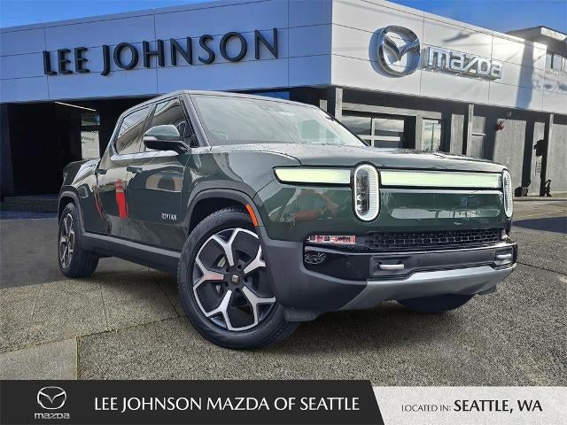 2023 Rivian R1T Adventure Dual-Motor Standard Pack