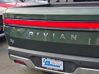 2023 Rivian R1T Adventure Dual-Motor Standard Pack