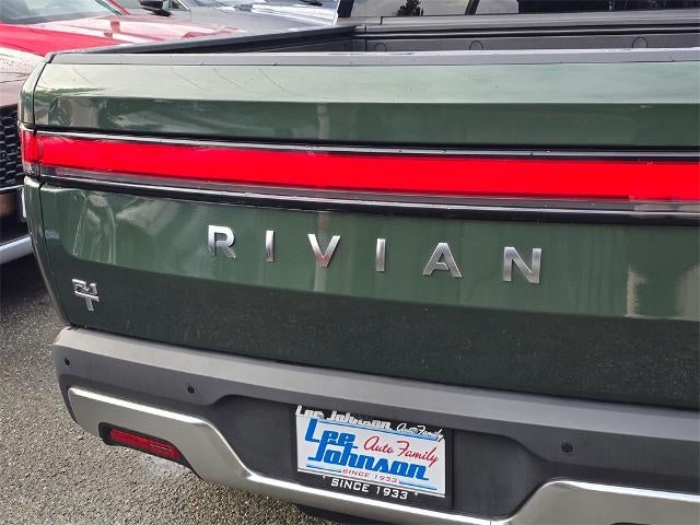 2023 Rivian R1T Adventure Dual-Motor Standard Pack